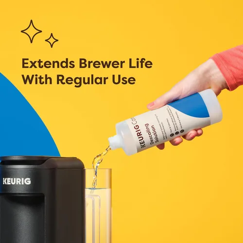 Vista 3 de Keurig 5000351184 K-Duo - Kit de mantenimiento para productora de cerveza de cuidado de 3 meses, regular, ninguno