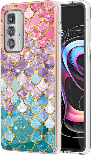 Vista 31 de Funda compatible con Nothing Phone 1, compatible con Nothing Phone One A063 para teléfono móvil TPU funda FLP