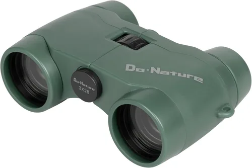 Vista 10 de Kenko Do Nature STV-O328BK - Binoculares de 3 x 28, 3X, color negro