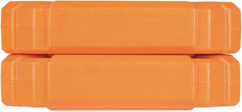 Vista 7 de Klein Tools 62811 Paquetes de hielo reutilizables para bolsas refrigeradoras y loncheras, diseño entrelazado, resistente para uso diario