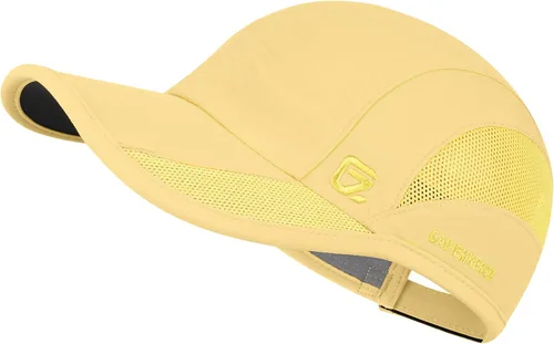 Vista 27 de GADIEMKENSD - Gorra de correr de secado rápido con enfriamiento y malla transpirable