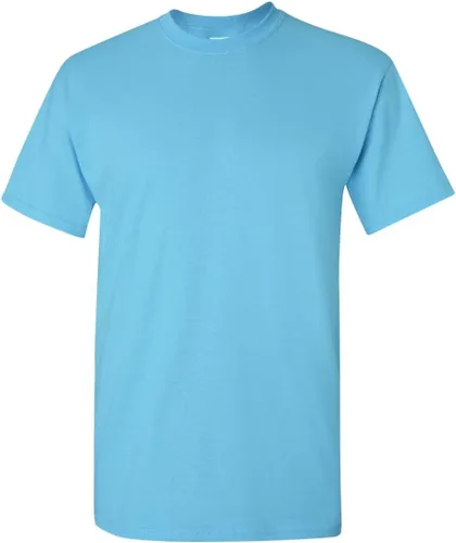Vista 124 de Gildan Camiseta en Blanco - Estilo 5000 Unisex para Adulto