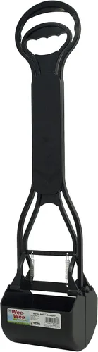 Vista 2 de Four Paws Wee-Wee - Recogedor plegable para excrementos de perro, pequeño Diseño plegable compacto, ligero y portátil, ideal para recoger residuos