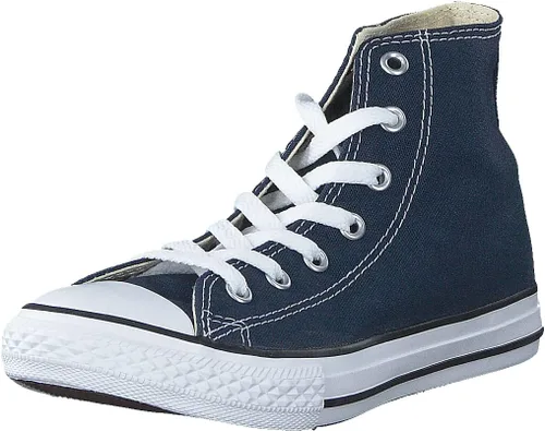 Vista 3 de Converse Chuck Taylor All Star 2v Tenis de cuero bajas para niños