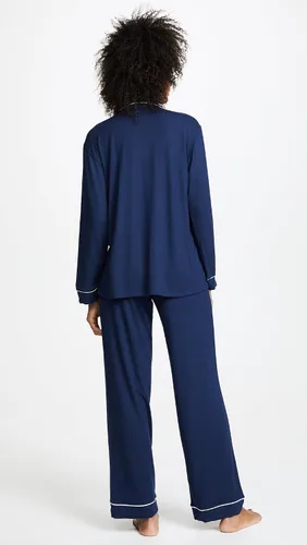 Vista 3 de Eberjey Conjunto de pijama largo Gisele para mujer