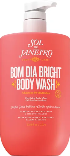 Vista 10 de Sol de Janeiro Gel de baño Bom Dia Bright