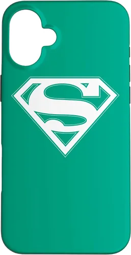 Vista 23 de Superman Green & White Shield Case for iPhone 17