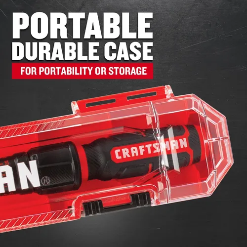 Vista 2 de CRAFTSMAN Llave dinamométrica, accionamiento de 3/8" (CMMT99433)