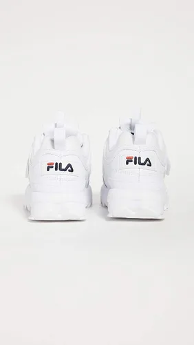 Vista 4 de Fila Zapatillas Disruptor II con apliques para mujer, PARENT, 11