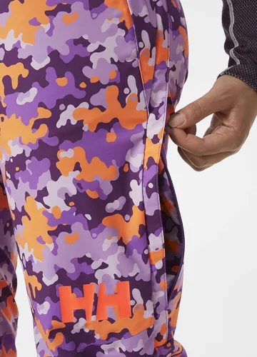 Vista 6 de Helly-Hansen 65643 Powderqueen - Pantalón con pechera para mujer