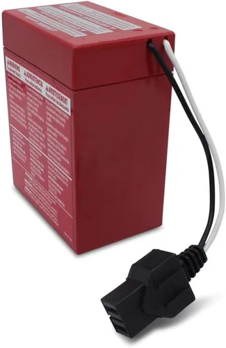 Vista 4 de Repuesto para batería de ruedas eléctricas 74540 de Technical Precision