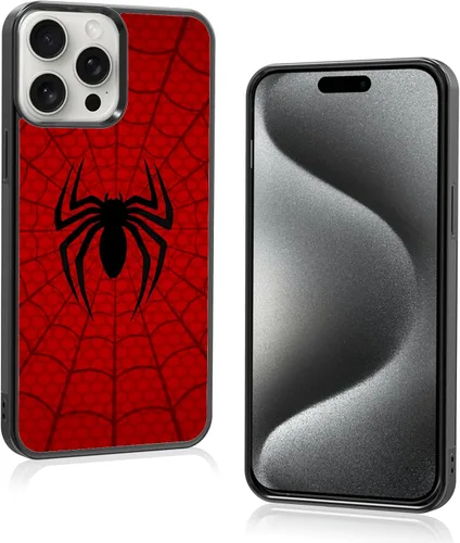 Vista 31 de Funda para teléfono Araña, a prueba de golpes, bonita funda protectora para teléfono con diseño de telaraña diseñada compatible con iPhone 11 Pro 11