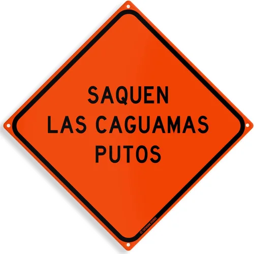 Vista 7 de Aquí Solo Hay Buena Onda Divertido Cartel de Estaño de Humor Mexicano en Español 30 cm x 30 cm (BuenaOnda)