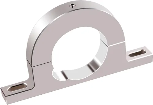 Vista 9 de XTPTFABS Billet Columna de Dirección Universal de 2" con Llave, Montaje Sin Caída para las Columnas de Posventa Más Comunes de 2" de Diámetro Apta
