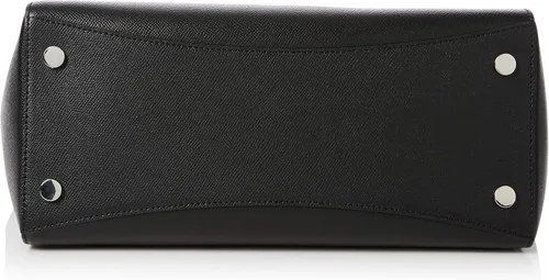 Vista 4 de MICHAEL DI MICHAEL KORS Voyager para mujer, negronegro, talla L, Negro (Negro)