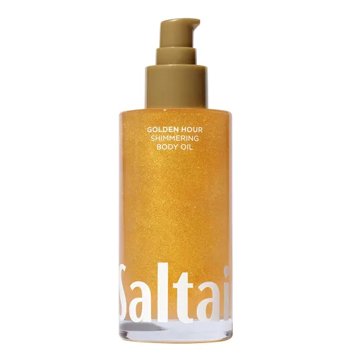 Vista 7 de Saltair Aceite Corporal Brillante Coral Coast