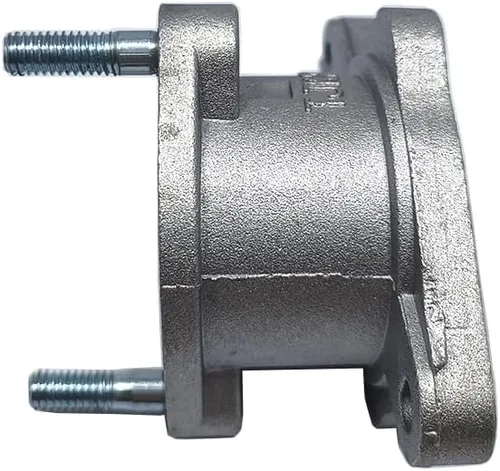 Vista 2 de 1 pieza de tubo de colector de admisión de carburador de 30 mm para motocross CG250, tubo de colector de admisión de carburador para CG 200-250cc