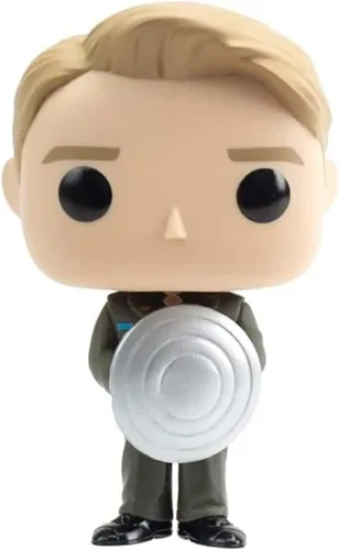 Vista 5 de Funko Pop! Marvel Black Widow Taskmaster (edición especial) #610 5.29 oz, multicolor, FUN46688