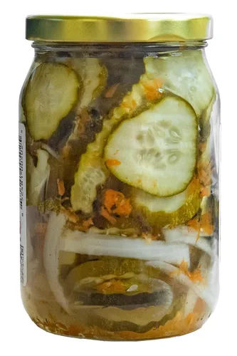 Vista 3 de Harold's - Sissy Sweet Crinkle Cut Pickles