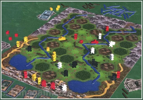 Vista 3 de Dos Ríos: Valle de los Dos Ríos