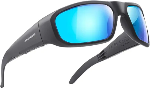 Vista 10 de OHO Sport - Gafas inteligentes de oreja abierta, gafas de sol Bluetooth