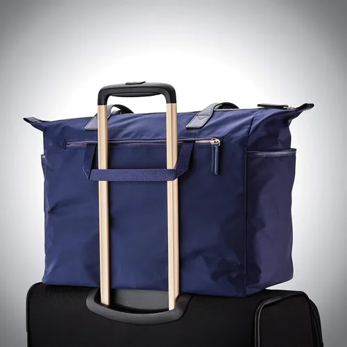 Vista 4 de Samsonite - Valija para mujer de la colección Business Mobile Solution, Azul marino), 128175-1598