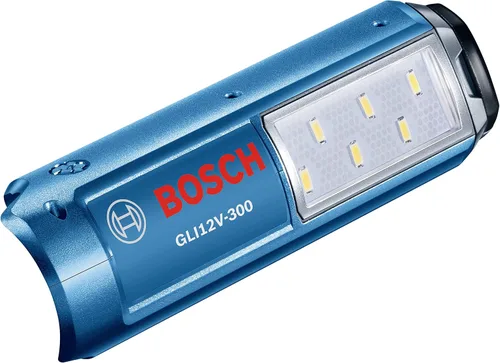Vista 4 de Bosch GLI12V-300N lámpara de trabajo LED de 12 V Max, herramienta desnuda
