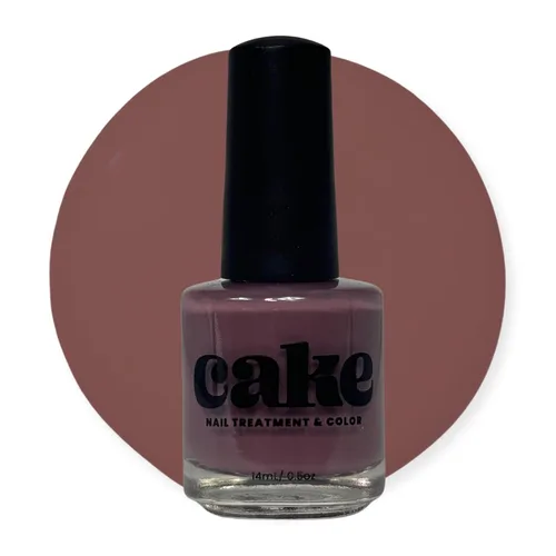 Vista 21 de Cake - Esmalte de uñas no tóxico, fortalecedor de uñas, fortalecedor y crecimiento de uñas, reparación de uñas para uñas dañadas, esmalte de uñas