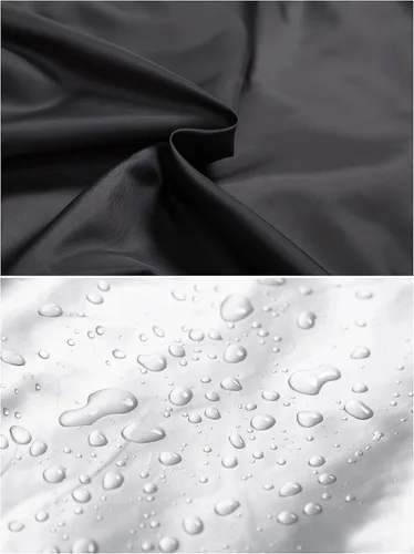 Vista 7 de CREATMO US Pantalones de nieve para mujer, baberos de esquí, impermeables, aislados, invierno y snowboard