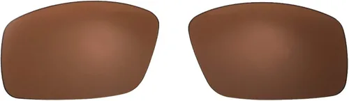 Vista 2 de Walleva Lentes de repuesto para gafas de sol Costa Del Mar Fantail, múltiples opciones disponibles
