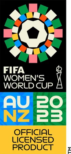 Vista 3 de Outerstuff Camiseta de fútbol internacional para hombres, copa mundial de la FIFA 2023, camiseta de fan de la copa mundial de mujeres