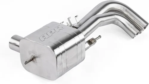 Vista 7 de APR CBK0051 Catback Sistema de Escape - RS Q8 (4M) - Acero Inoxidable T304 - Kit