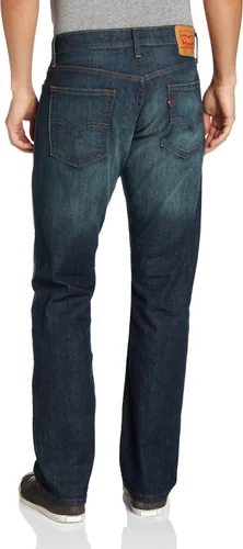 Vista 2 de Levi's 514 - Jeans de corte recto para hombre