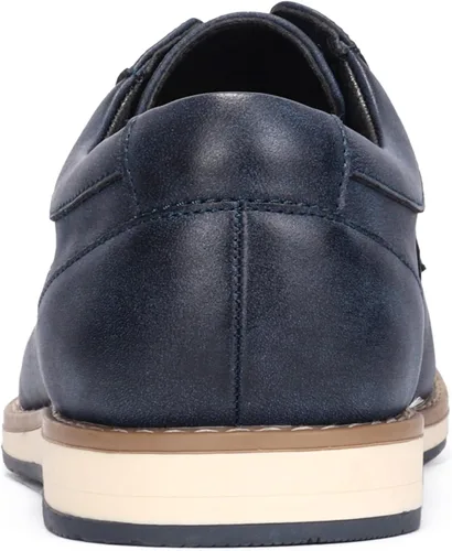 Vista 6 de Mofri - Zapatos de vestir para hombre, estilo informal o formal Oxford