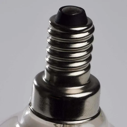 Vista 3 de Satco S21269 4B11/LED/927/FR/120V/E12-paquete de 6