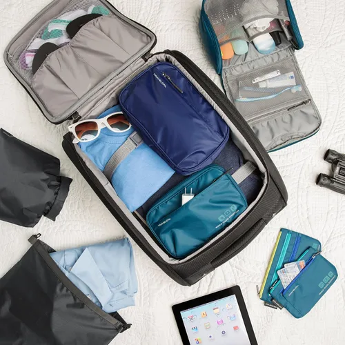 Vista 2 de Travelon World Travel Essentials Set de viaje