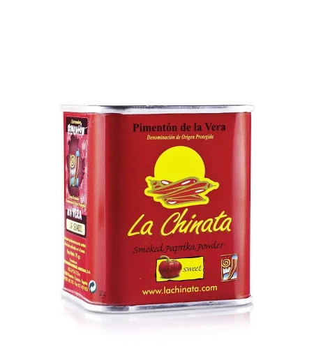 Vista 8 de Pimentón español ahumado dulce La Tienda