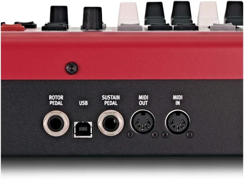 Vista 4 de Nord Electro 6D 61 Piano de Escenario, Teclado de Cascada Semipesado de 61 Teclas