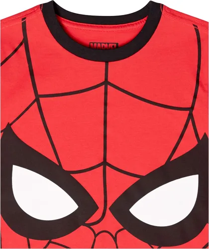 Vista 4 de Tienda Essentials Disney Marvel Star Wars Camisetas de manga corta para niños y bebés (anteriormente Spotted Zebra), Multipacks