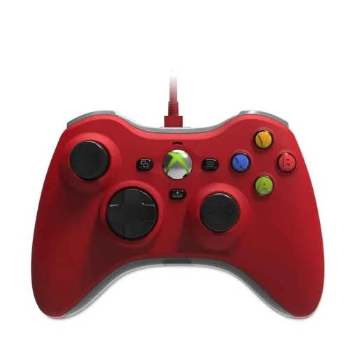 Vista 2 de Hyperkin Xenon Wired Controller for Xbox Series XS, Xbox One & Windows 1011, PC, Plug and Play Gaming Gamepad with 3.5MM Audio Jack, Impulse