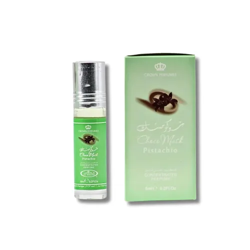 Vista 3 de Al Rehab Choco Musk Eau De Parfum en espray para mujer, 1.65 onzas