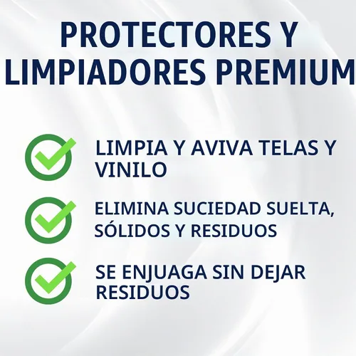 Vista 3 de 303 Products 30571CSR Limpiador para cubierta de tonneau y capota de convertible - Limpiador para capota de vinilo y tela - Poder de limpieza máximo