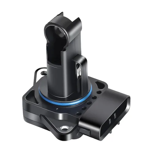 Vista 121 de Medidor de sensor de flujo de aire masivo MAF compatible con Ford con E-150 4.6L, 5.4L 2004-2014, para Ford E-150 Club Wagon 5.4L Reemplazo