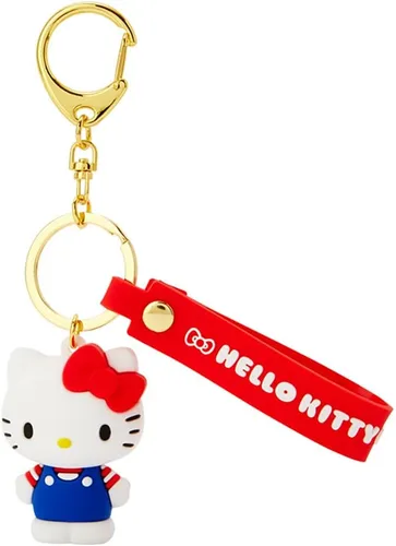 Vista 6 de SANRIO サンリオ アクセサリ 立体キーホルダー 耐スクラッチ