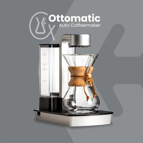 Vista 2 de Chemex Solución de limpieza para cafetera, descalcificador inodoro