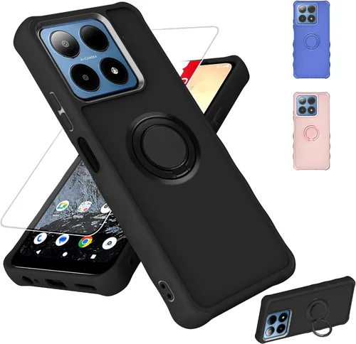 Vista 122 de jioeuinly Funda para Orbic Joy2 Compatible con Funda de Teléfono Orbic Joy 2 RC656V 2024 Cubierta