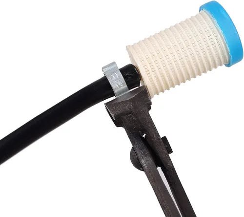 Vista 5 de Proster Surtido de 140 abrazaderas de manguera de doble oreja – Abrazaderas de manguera de doble oreja ajustables de 0.197-0.906 in de acero