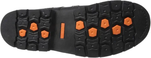 Vista 4 de Harley-Davidson Distortion Botas para hombre, Negro