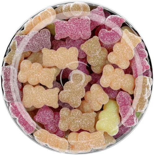 Vista 12 de Digestive Advantage Gomitas Probióticas Diarias para Niños, Multi, Sabores Naturales de Fruta, 80