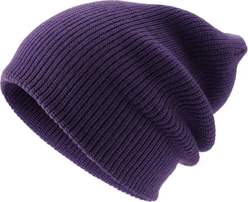 Vista 101 de Connectyle Classic - Gorro de invierno para hombre (acrílico, tejido de punto)